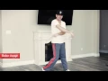Vanilla Ice flash mob dance instruction May 10 2017 filming
