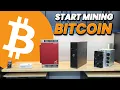 Beginners Guide To Home Bitcoin Mining 2026