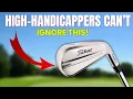 High Handicappers You NEED These Top 5 Irons Game Changer