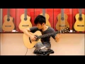 Download Lagu One Punch Man - Acoustic Guitar Sad Theme (Steven Law)