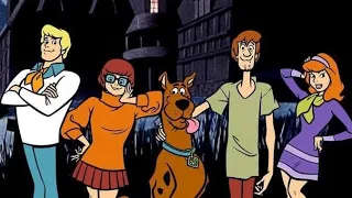 scooby doo where are you audio 