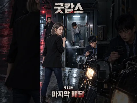 Good Cops Episode 10