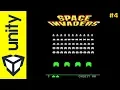 SPACE INVADERS Part 4 - Realiser un clone de space Invaders dans Unity
