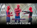 SPIDER-MAN NO WAY HOME 2021 EXCLUSIVE OPENING SCENE Extended Marvel Studios