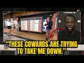 NBA SUSPENDS DRAYMOND FOR 15 GAMES WARRIORS PUNISHED OVER SHOCKING COMMENTS ABOUT THE REFEREES