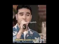 Download Lagu detik2 hari putra nyanyi dinding \u0026 gelisah di acara studio dangdut😁🥰 #hariputra #ridwanlida #short