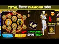 Download Lagu Top Golden Criminal Bundle 1 Voucher Spin Trick 🔥 - Criminal Ring Event Me Spin Kaise Kare? | Trick