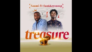 treasure sanmi thomas feat sunkkeysnoop 