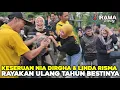 Download Lagu KESERUAN NIA DIRGHA DAN LINDA RISMA SAAT RAYAKAN ULANG TAHUN SAHABATNYA BERSAMA IRAMA DOPANG HARI IN