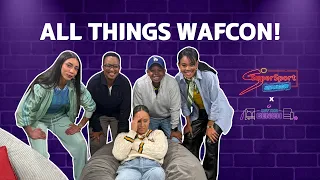 The WAFCON where Nigeria and South Africa STRUGGLED! ❌ | Off The Bench S2 EP02
