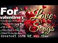 Lagu BEST ROMANTIC LOVE SONGS 80s90s | COMPILATION | NONSTOP MUSIC | FOREVER LOVE SONGS COLLECTION