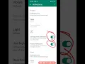 Download Lagu How to solve WhatsApp on screen notification not showing problem ? #shorts #youtubeshorts #viral