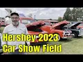 Hershey 2023 Car Show - The Complete Show Field