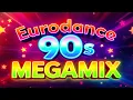 Download Lagu Best of 90's Non-Stop Eurodance Mix 🔥 La Bouche, Culture Beat, Maxx, Gigi D'Agostino, DJ Bobo Corona