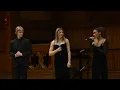 BLACKBIRD | The Harvard Opportunes (The Beatles Cover)