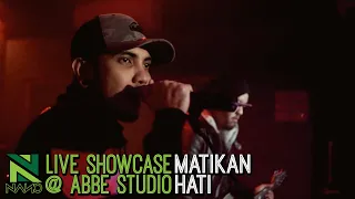 Download Nano - Matikan Hati [Live On Studio] MP3