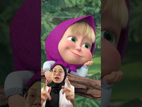 Kenapa Lagu-Lagu Di Serial Masha And The Bear Selalu Easy Listening?