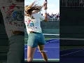 Download Lagu Mirra Andreeva – The Lovely Rising Star 6 #mirraandreeva #indianwells2025 #slowmotennis
