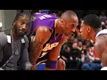 Download Lagu Kobe Bryant elite level trash talk to Iman Shumpert before the game even ended 😭