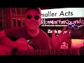 Smaller Acts - Zach Bryan Guitar Tutorial (Beginner Lesson!)
