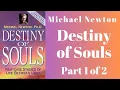 Download Lagu 👻 Destiny of Souls by Michael Newton AudioBook Full Part 1 of 2 - Case Studies of Life Between Lives