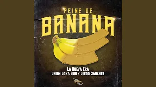 peine de banana