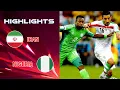 🔴 Iran vs Nigeria | Persian Warriors Face the African Super Eagles