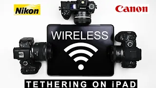 Download How to Wireless Tether on  iPad | Cascable app| Nikon Z6II | Canon R6 Mark II | Not Capture One MP3