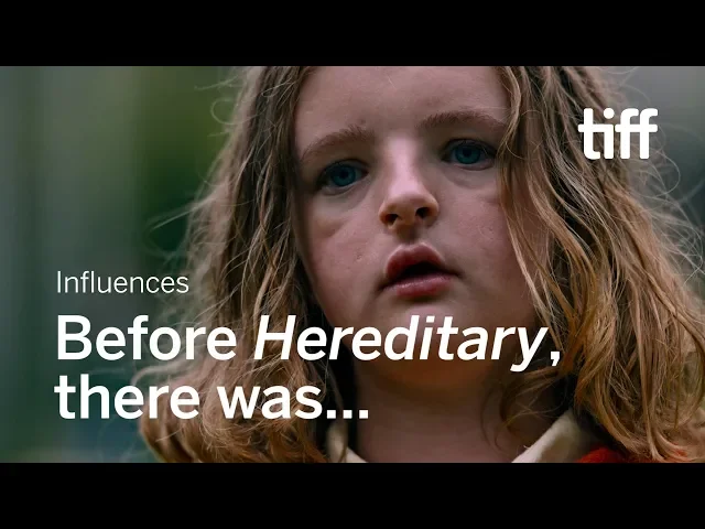 The films that influenced HEREDITARY