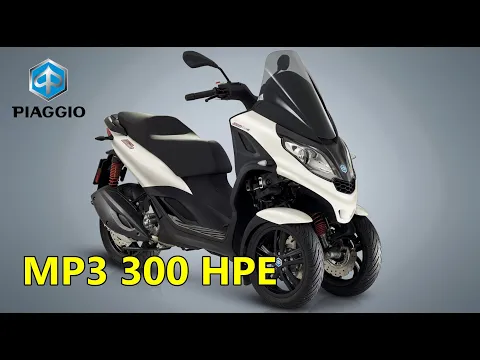 Download MP3 2021 Piaggio MP3 300 HPE |TM