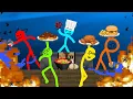 Download Lagu I voiced over The Chef - Animation vs. Minecraft Shorts Ep 32