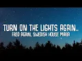 Download Lagu Fred again.. \u0026 Swedish House Mafia - Turn On The Lights again.. (Lyrics) ft. Future