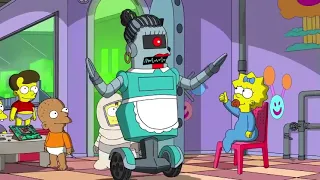 The Simpsons Tapped Out - All Cutscenes with subtitles
