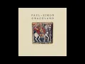 Paul Simon - You Can Call Me Al (Demo - Official Audio)
