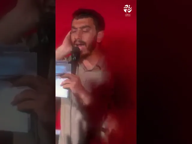 ⁣الله أكبر، نحن أنصار حيدر | #شمشير_علي - #سيف_علي | الحاج #مهدي_رسولي