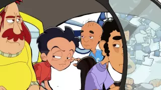 برومو سوبر هنيدي الجديد        دندنها