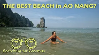 SAILING THAILAND / AO NANG: Best Beaches & Things To Do 2023 S02E16