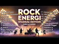 Rock Energi – Stadium Edition | INDO AI MUSIK (Full Album)