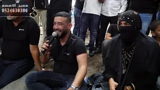 احلئ دحيه قضوه وتحدي بين معين الاعسم وسالم  احلئ دحيه قضوه وتحدي بين معين الاعسم وسالم