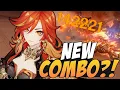 Download Lagu The STRONGEST Mavuika Combo Ever Discovered