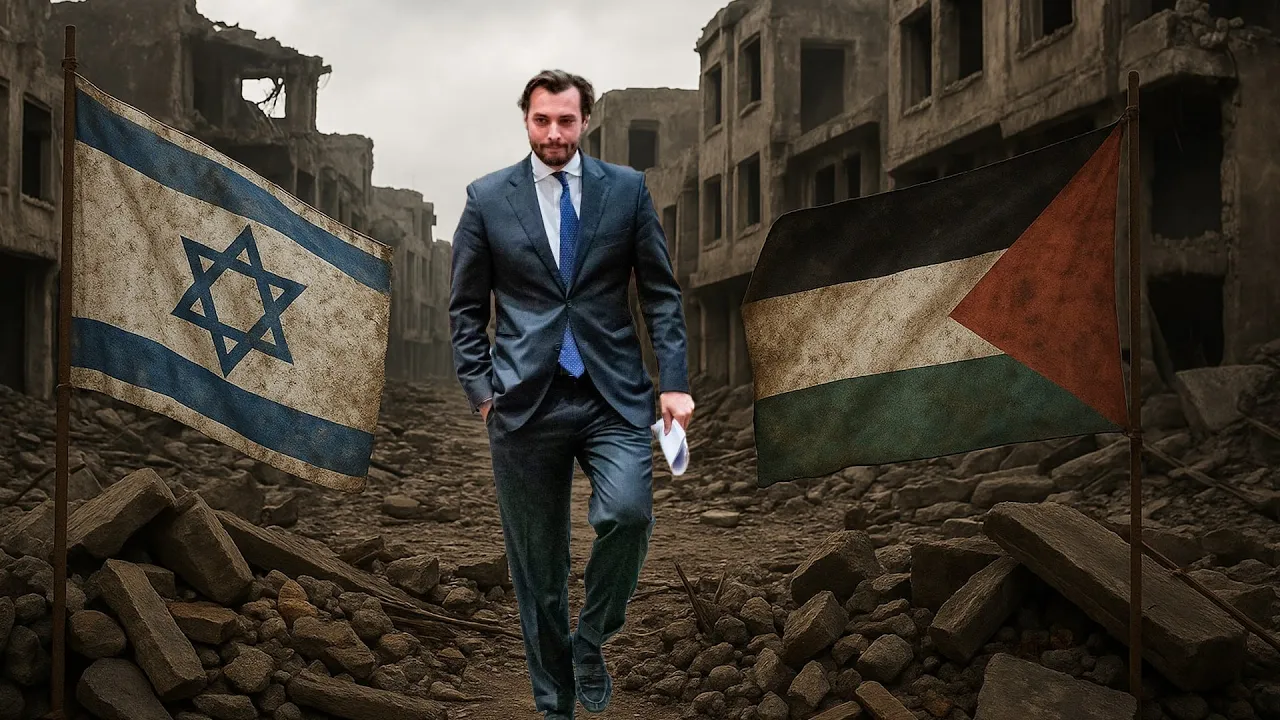 The Neoconservative Agenda to Destabilize the Middle East Is NOT in Our National Interest | FVD