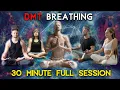 TOTAL AWE DMT Breathing Session - 10 Guided Rounds Enchanted Forest Edition