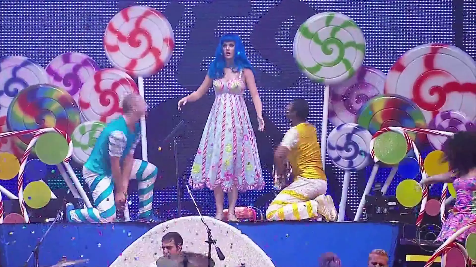 Katy Perry - Hot 'n cold - Rock in Rio em HD 1080p