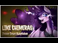 Download Lagu Like Chimeras - Italian Cover/Adaptation | Cassette Beasts OST