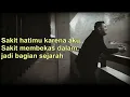 Download Lagu Diorama - Tulus (Karaoke - Male Key)