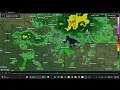 June 24 2026 Radar Replay 12 Hours for Northeastern IL northwestern IN