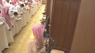 سورة القمر للشيخ محمد اللحيدان رمضان 1439هـ 