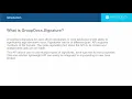 GroupDocs Signature for Java Introduction