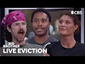 Live Eviction The Fifth Houseguest Goes Home Big Brother CBS