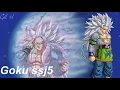 Download Lagu Dragon Ball AF Goku Ssj5 Theme [unofficial]
